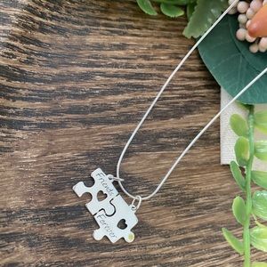 Friends Forever Necklace